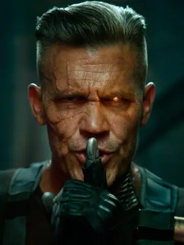 Plakat do filmu "Deadpool 2" #169170