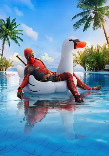 Plakat do filmu "Deadpool 2" #169185