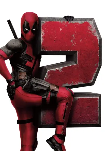 Plakat do filmu "Deadpool 2" #169192