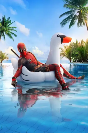 Plakat do filmu "Deadpool 2" #169200