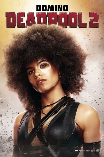 Plakat do filmu "Deadpool 2" #169207