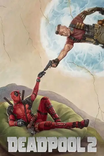 Plakat do filmu "Deadpool 2" #169210