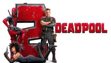 Zasłona do filmu "Deadpool 2" #22872