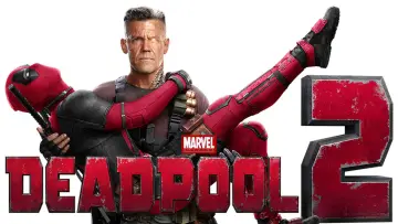 Zasłona do filmu "Deadpool 2" #22873