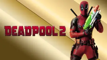 Zasłona do filmu "Deadpool 2" #22875