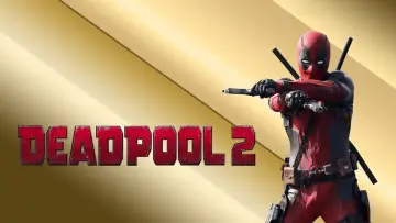 Zasłona do filmu "Deadpool 2" #22877