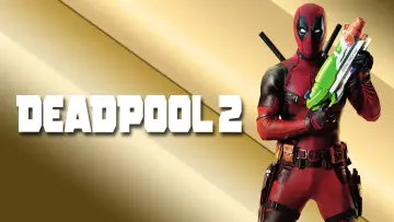 Zasłona do filmu "Deadpool 2" #22878