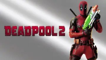 Zasłona do filmu "Deadpool 2" #22879