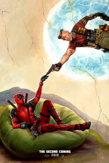 Plakat do filmu "Deadpool 2" #22890