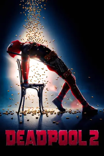 Plakat do filmu "Deadpool 2" #22892
