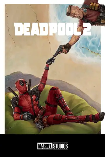 Plakat do filmu "Deadpool 2" #22894