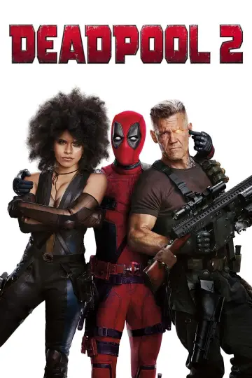Plakat do filmu "Deadpool 2" #22895