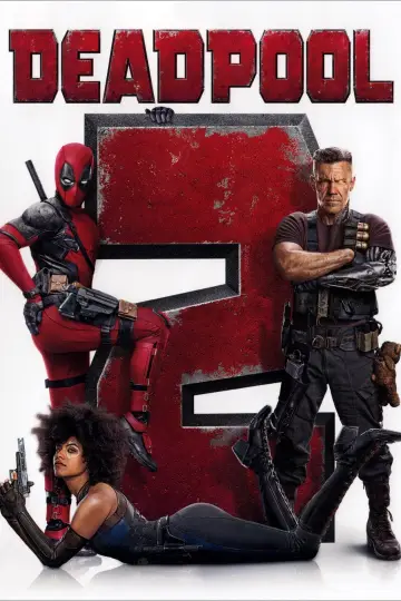 Plakat do filmu "Deadpool 2" #22899