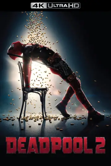 Plakat do filmu "Deadpool 2" #22900
