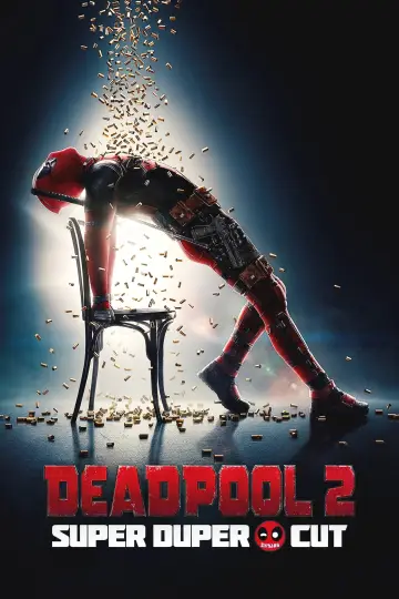 Plakat do filmu "Deadpool 2" #22902