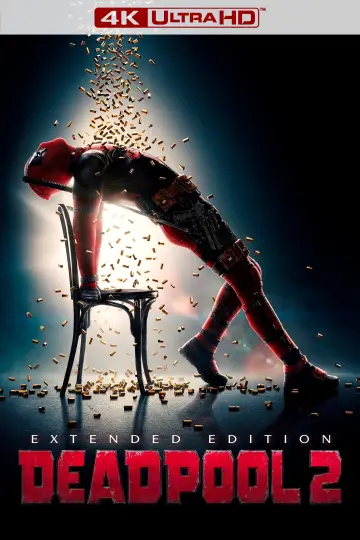 Plakat do filmu "Deadpool 2" #22905