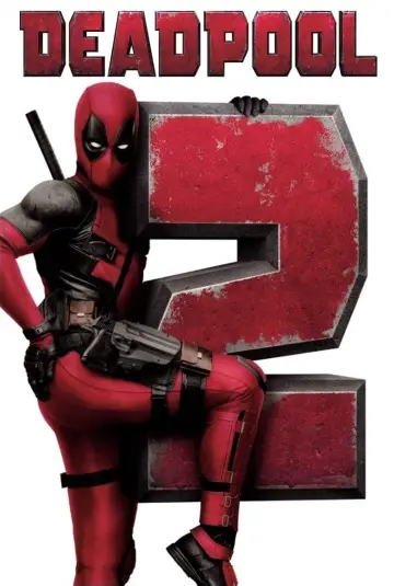 Plakat do filmu "Deadpool 2" #22906