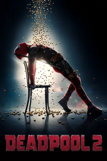 Plakat do filmu "Deadpool 2" #22908