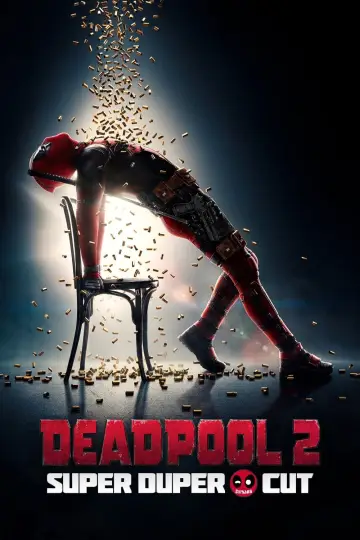 Plakat do filmu "Deadpool 2" #22912