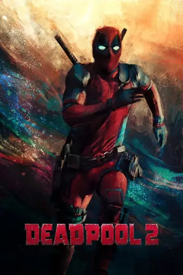 Plakat do filmu "Deadpool 2" #22916