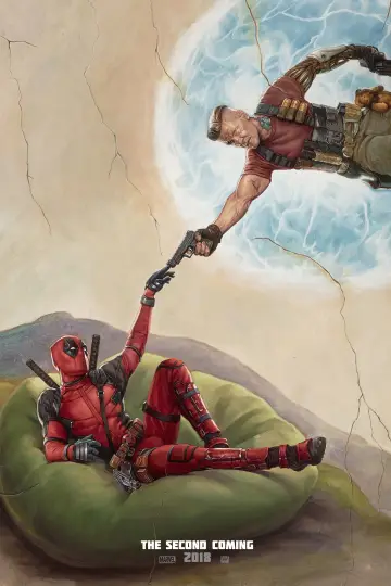 Plakat do filmu "Deadpool 2" #22920