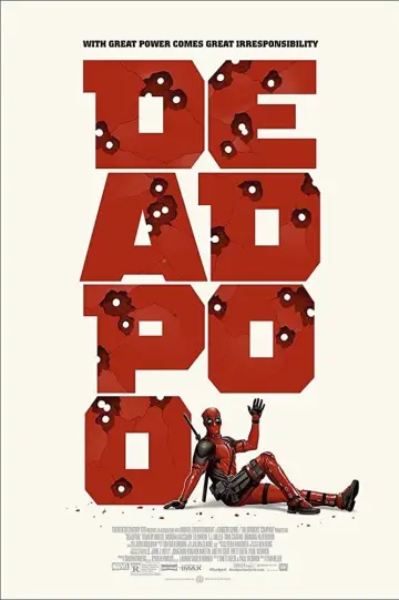 Plakat do filmu "Deadpool 2" #22922