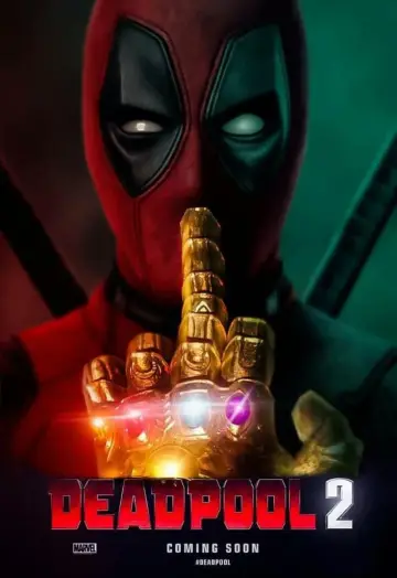 Plakat do filmu "Deadpool 2" #22929