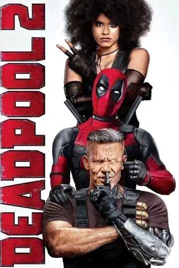 Plakat do filmu "Deadpool 2" #22930