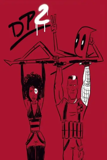 Plakat do filmu "Deadpool 2" #22932