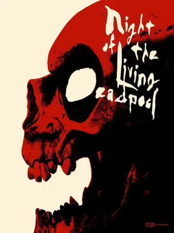 Plakat do filmu "Deadpool 2" #22934