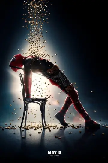 Plakat do filmu "Deadpool 2" #22935