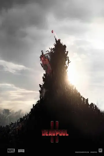 Plakat do filmu "Deadpool 2" #22938