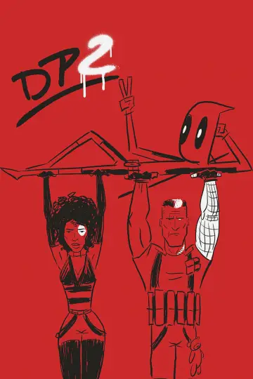 Plakat do filmu "Deadpool 2" #22940