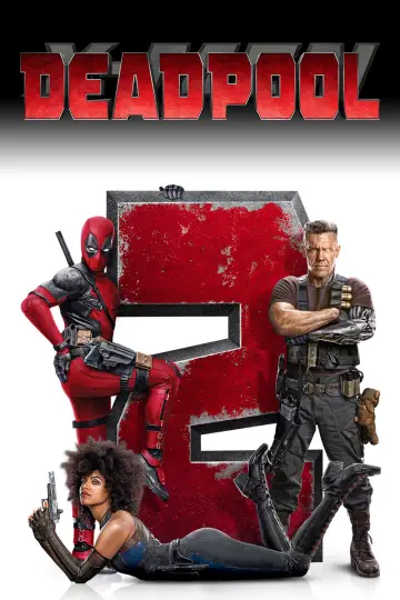 Plakat do filmu "Deadpool 2" #22941