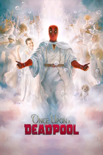 Plakat do filmu "Deadpool 2" #22947