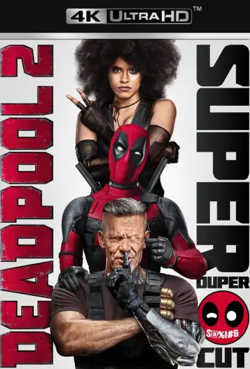 Plakat do filmu "Deadpool 2" #22953
