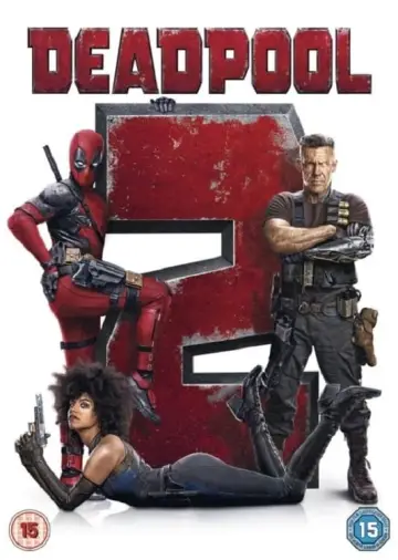 Plakat do filmu "Deadpool 2" #22954