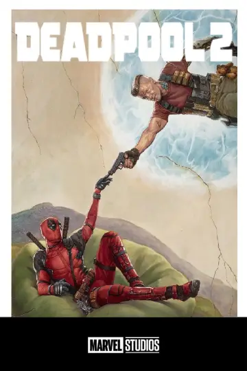 Plakat do filmu "Deadpool 2" #22955
