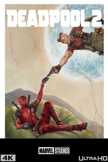 Plakat do filmu "Deadpool 2" #22956