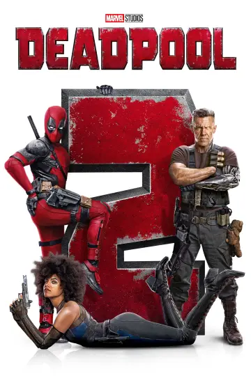 Plakat do filmu "Deadpool 2" #22957