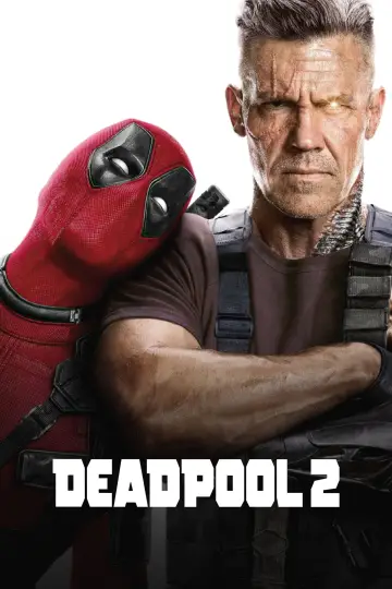 Plakat do filmu "Deadpool 2" #22959