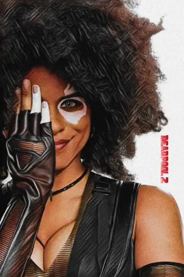 Plakat do filmu "Deadpool 2" #22960