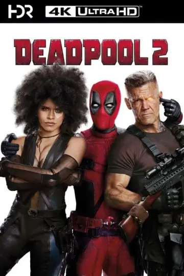 Plakat do filmu "Deadpool 2" #22961