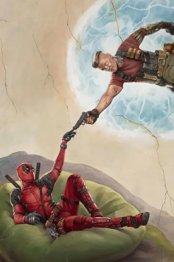 Plakat do filmu "Deadpool 2" #22962