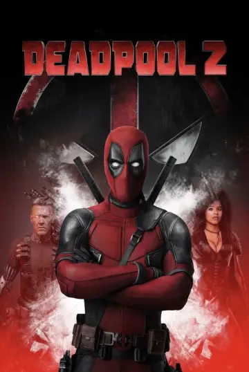Plakat do filmu "Deadpool 2" #22963