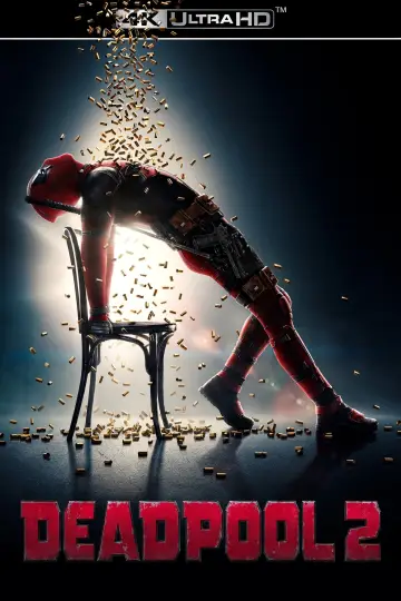 Plakat do filmu "Deadpool 2" #22964