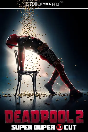 Plakat do filmu "Deadpool 2" #22965