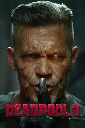Plakat do filmu "Deadpool 2" #22966