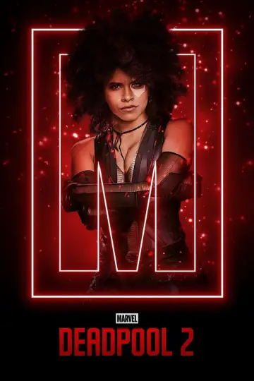 Plakat do filmu "Deadpool 2" #22968