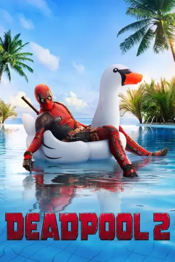 Plakat do filmu "Deadpool 2" #369829